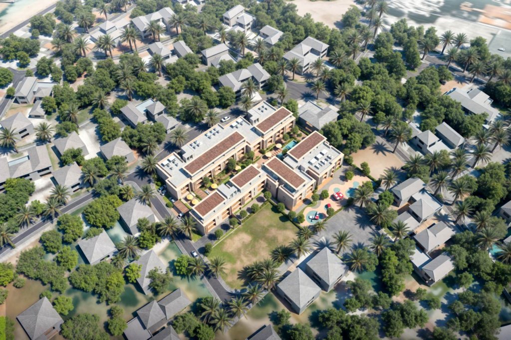 Апартаменты в Лимасоле, Кипр, 90.9 м² - фото 17