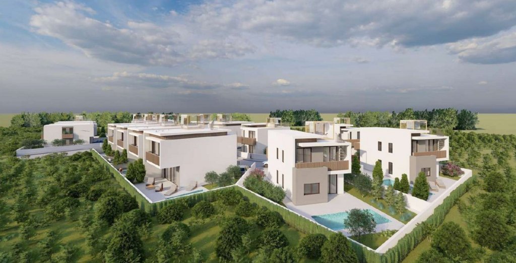 Квартира в Пафосе, Кипр, 133 м² - фото 18