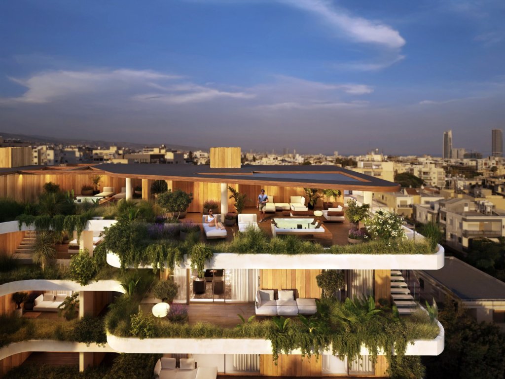 Апартаменты в Лимасоле, Кипр, 59 м² - фото 18