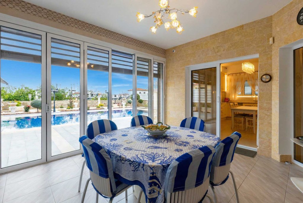 Квартира в Ларнаке, Кипр, 240 м² - фото 19