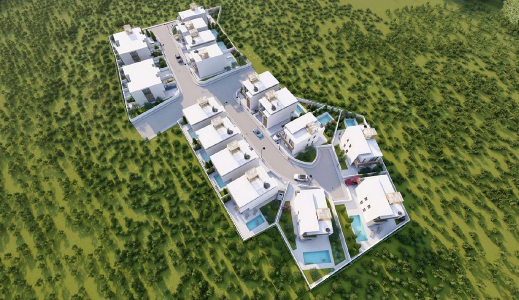 Квартира в Пафосе, Кипр, 116 м² - фото 19