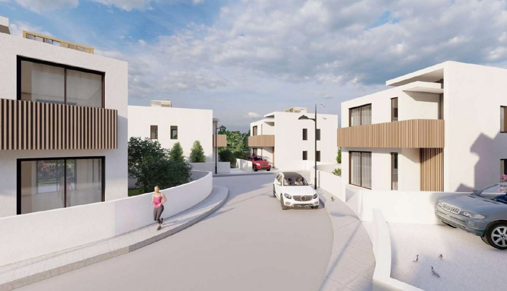 Квартира в Пафосе, Кипр, 165.5 м² - фото 19