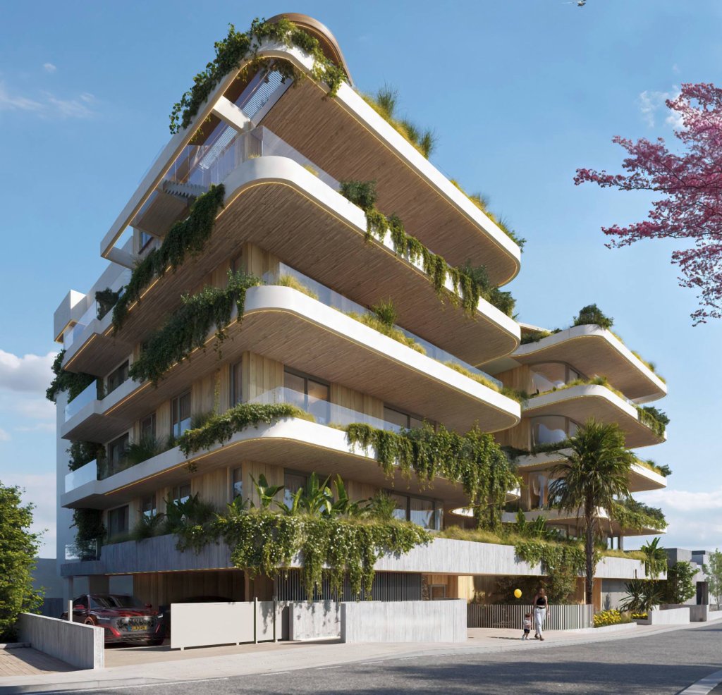 Апартаменты в Лимасоле, Кипр, 151 м² - фото 19