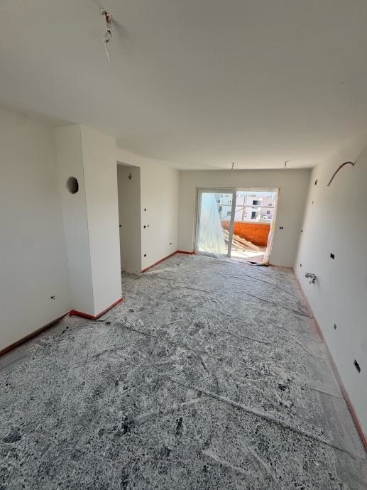 Квартира в Пуле, Хорватия, 58 м² - фото 1