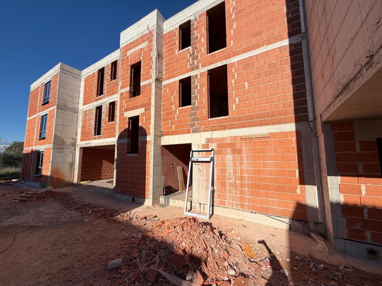 Квартира в Фажане, Хорватия, 120.3 м² - фото 1