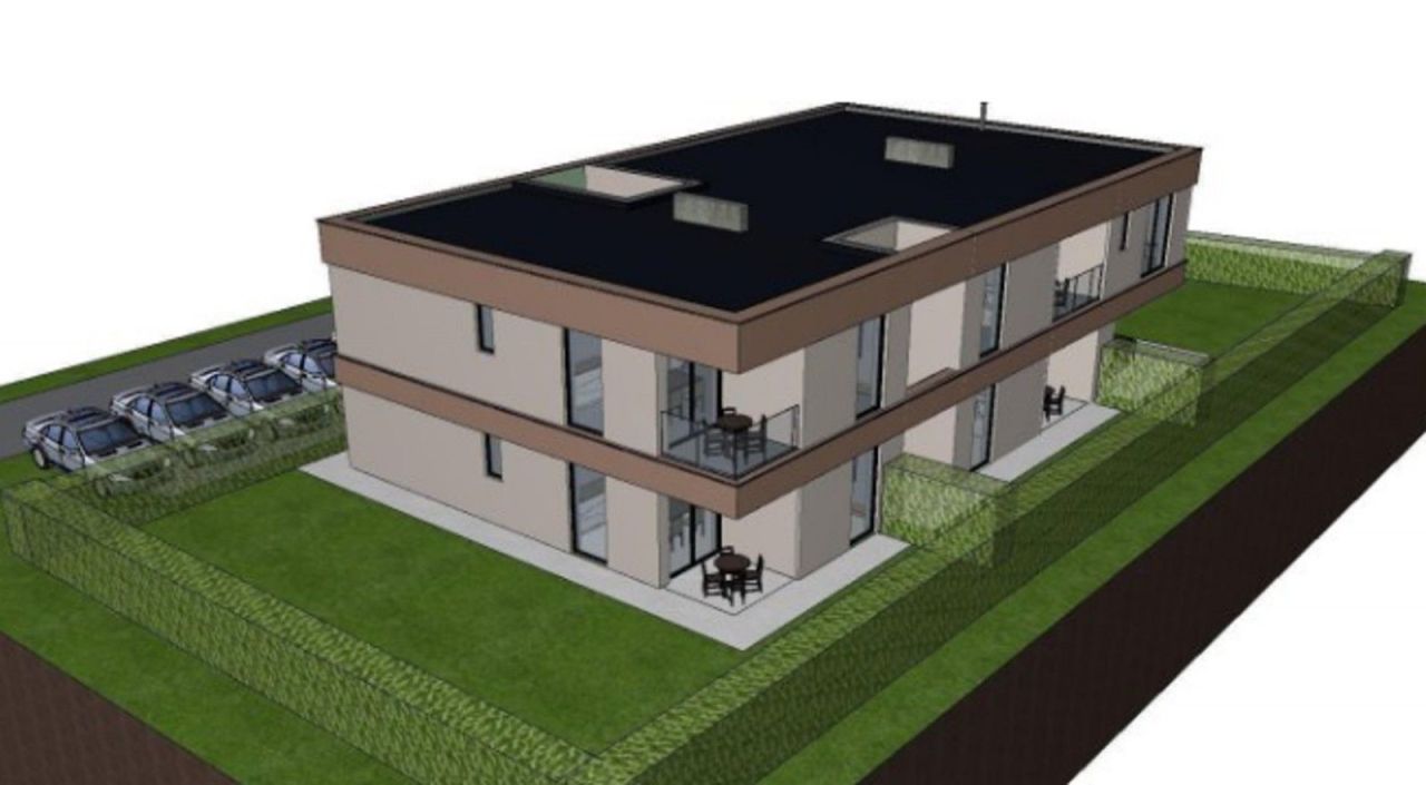 Квартира в Порече, Хорватия, 77 м² - фото 1