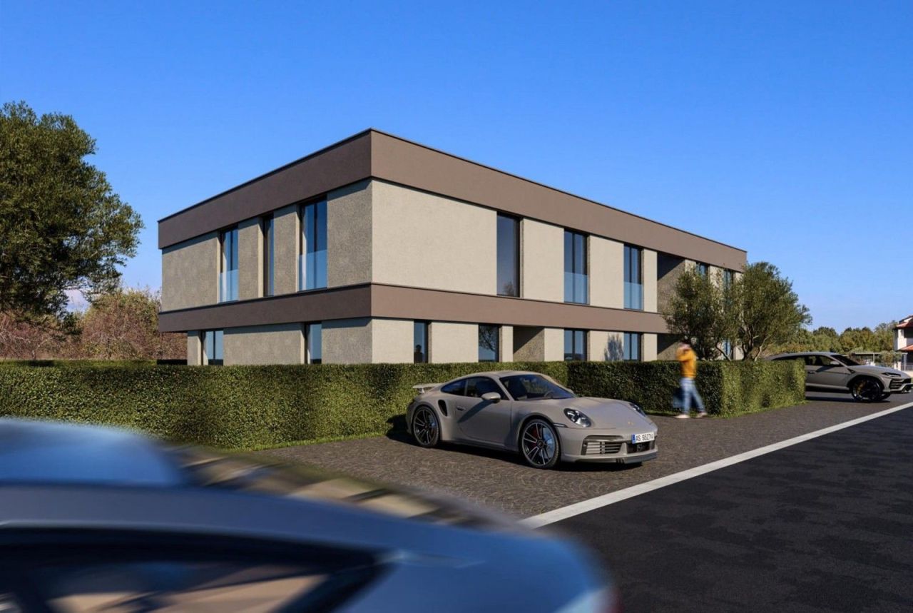 Квартира в Порече, Хорватия, 77 м² - фото 2