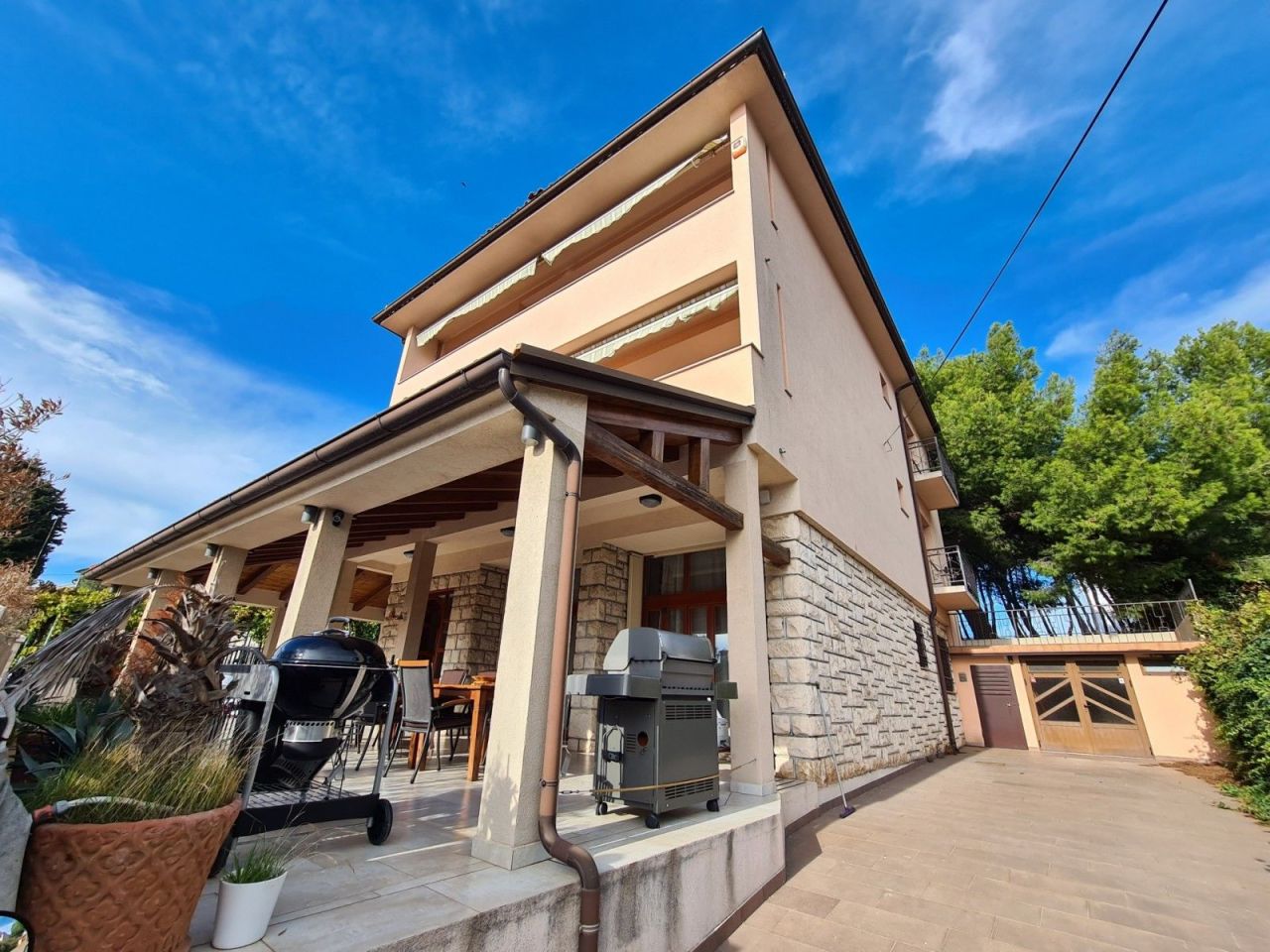 Дом в Пуле, Хорватия, 535 м² - фото 3