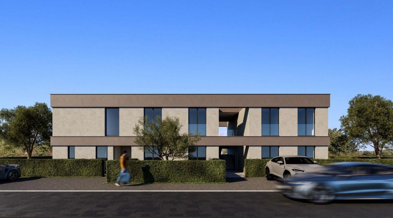 Квартира в Порече, Хорватия, 77 м² - фото 3