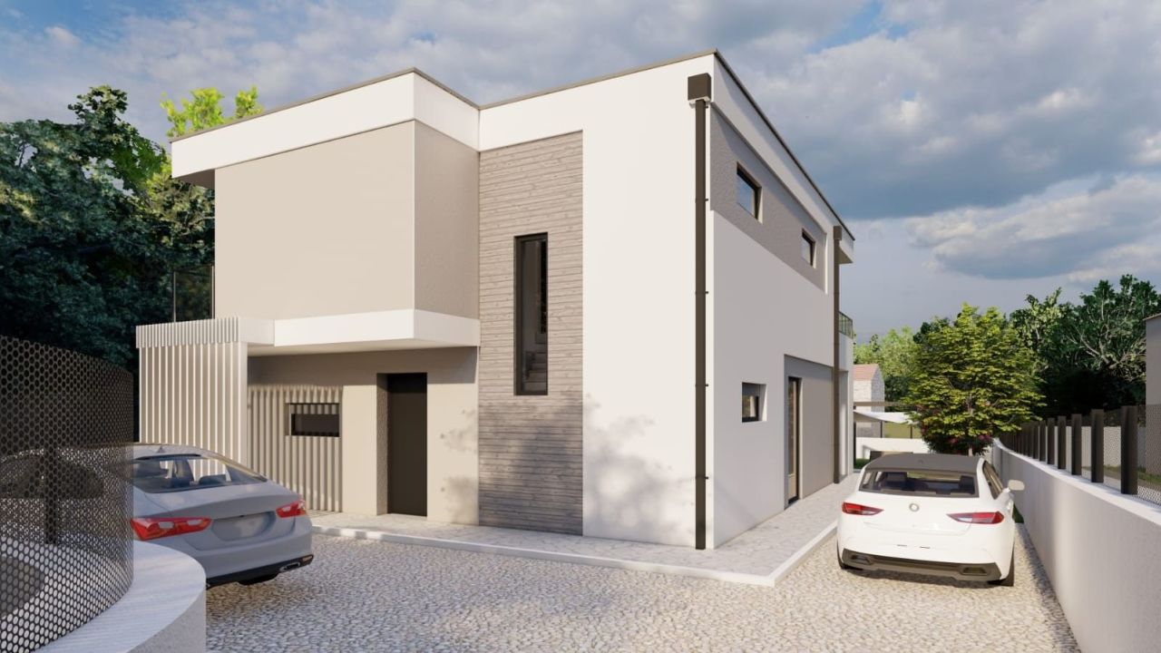 Дом Istria, Galizana, Хорватия, 161 м² - фото 4