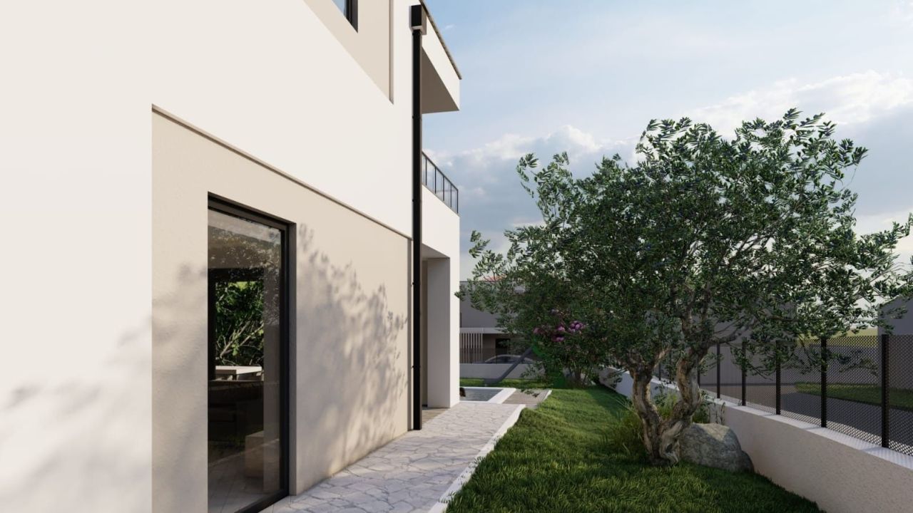 Дом Istria, Galizana, Хорватия, 161 м² - фото 5