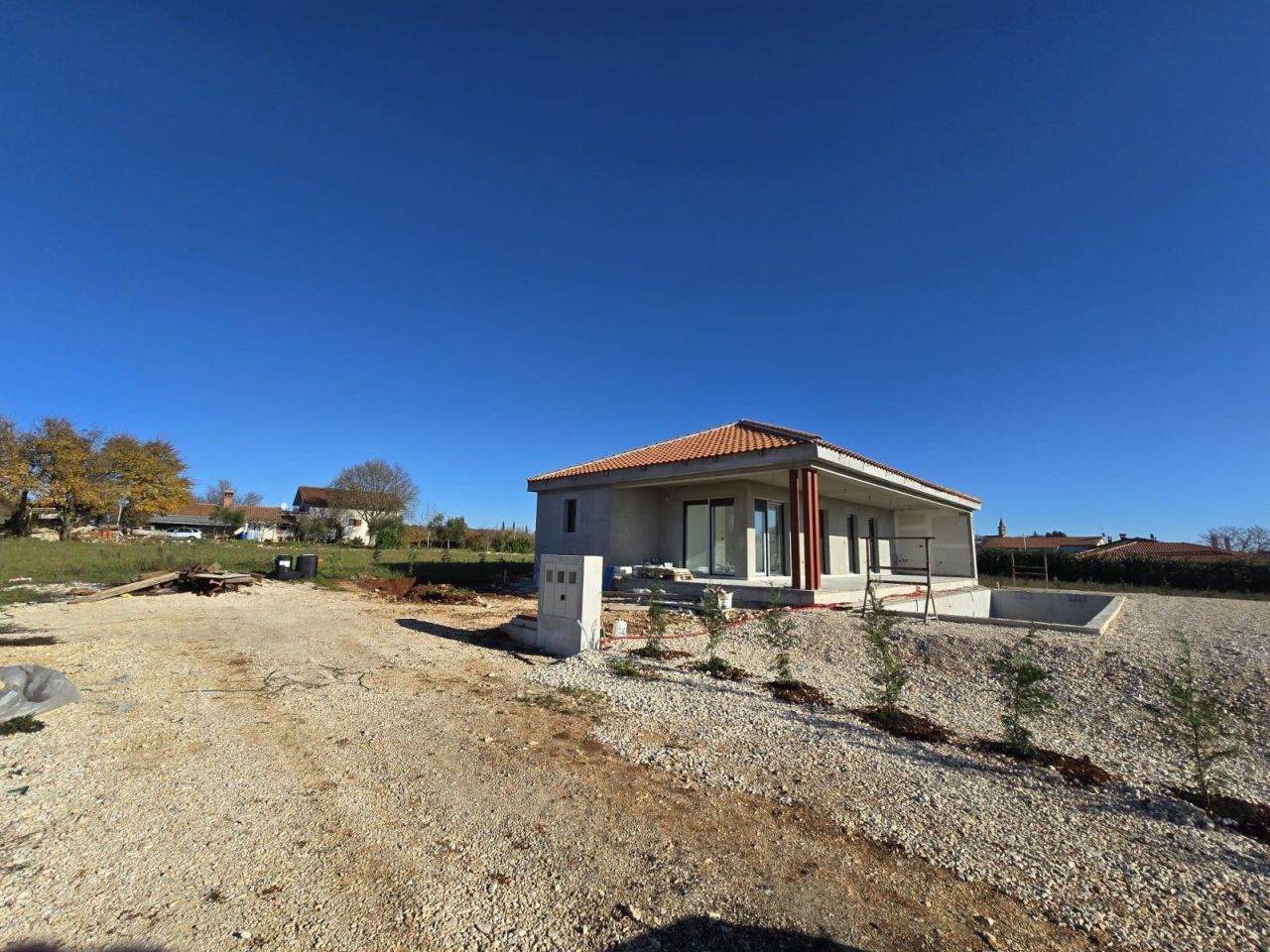 Дом в Жмини, Хорватия, 135 м² - фото 7