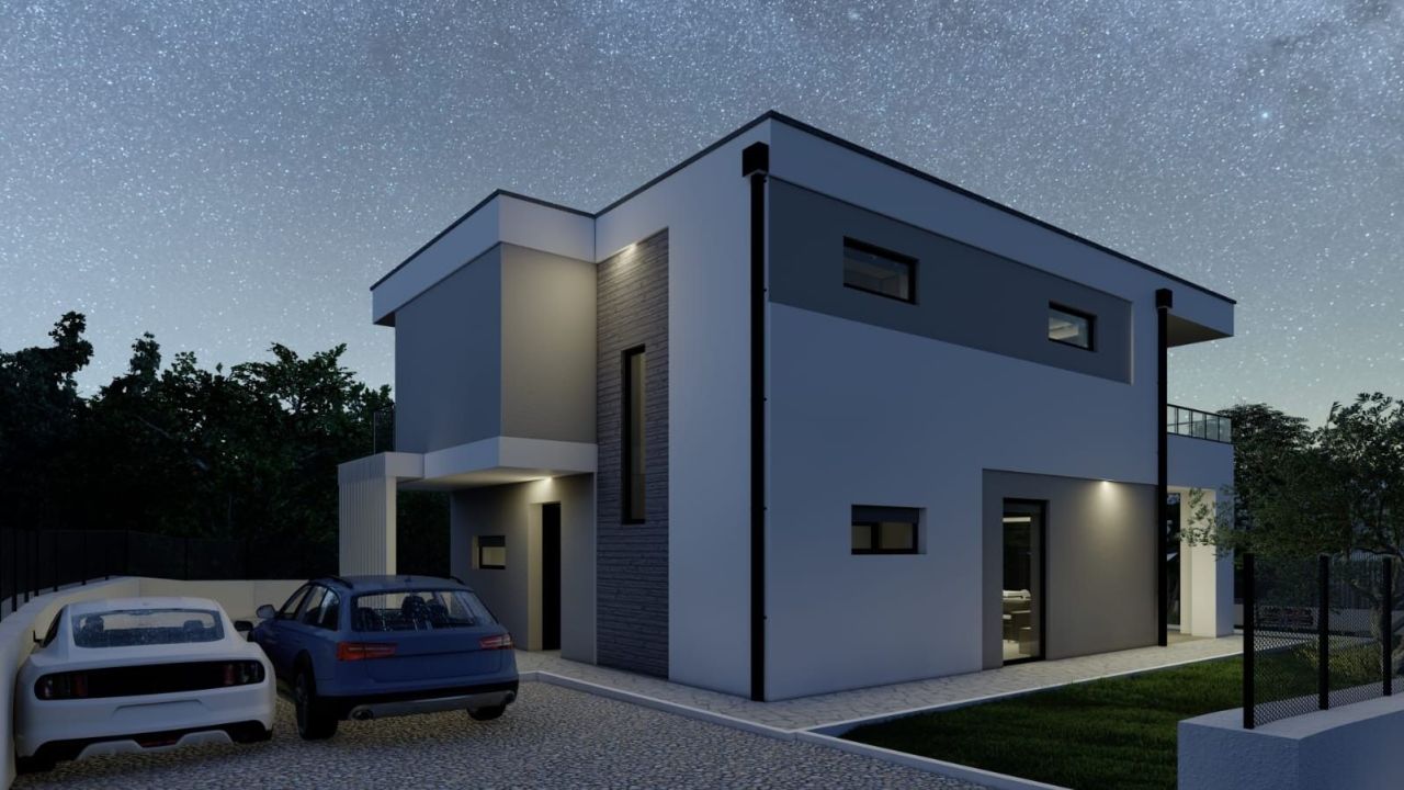 Дом Istria, Galizana, Хорватия, 161 м² - фото 8