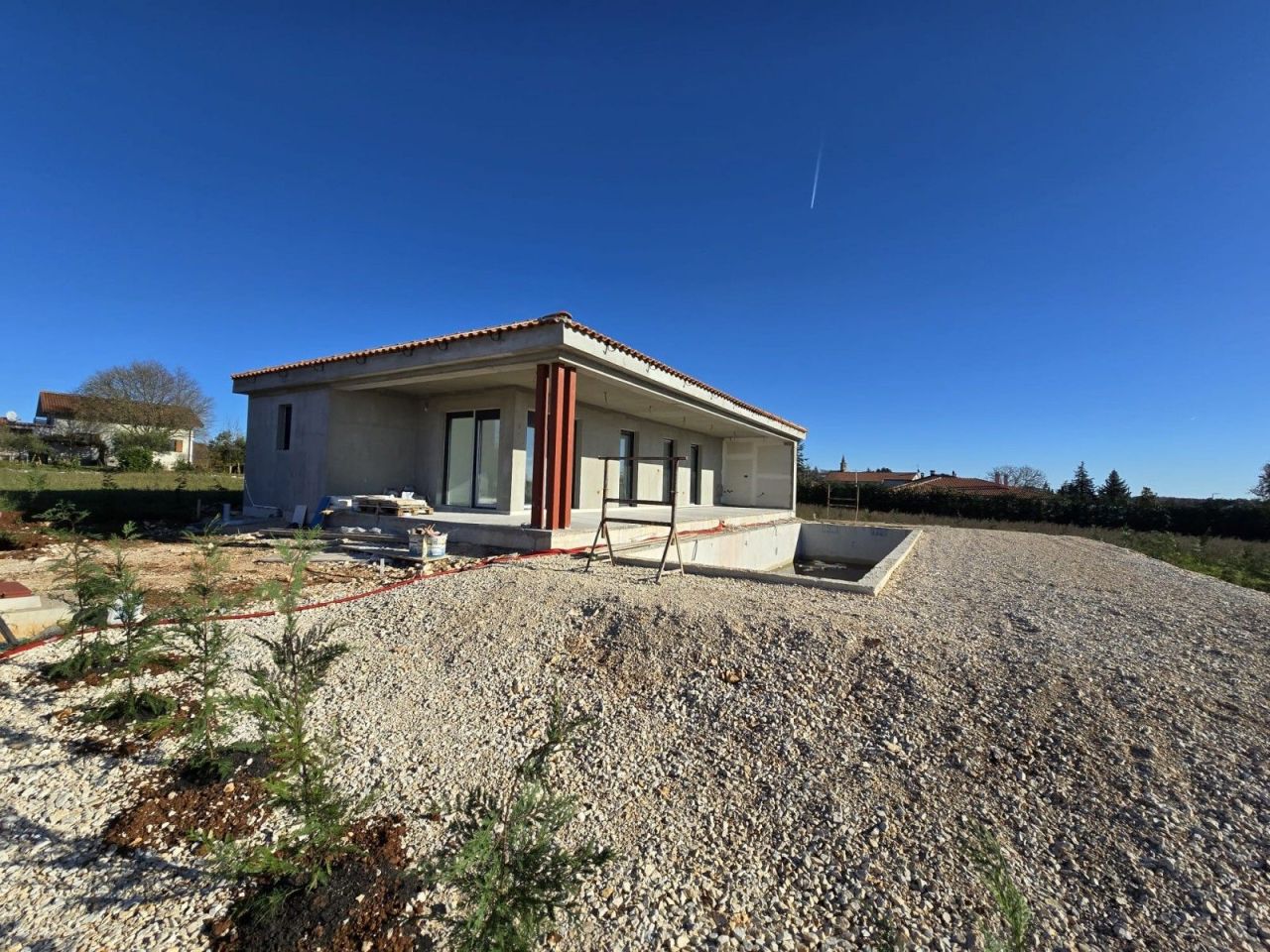 Дом в Жмини, Хорватия, 135 м² - фото 9