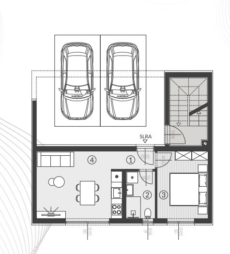 Квартира в Пуле, Хорватия, 40.1 м² - фото 10