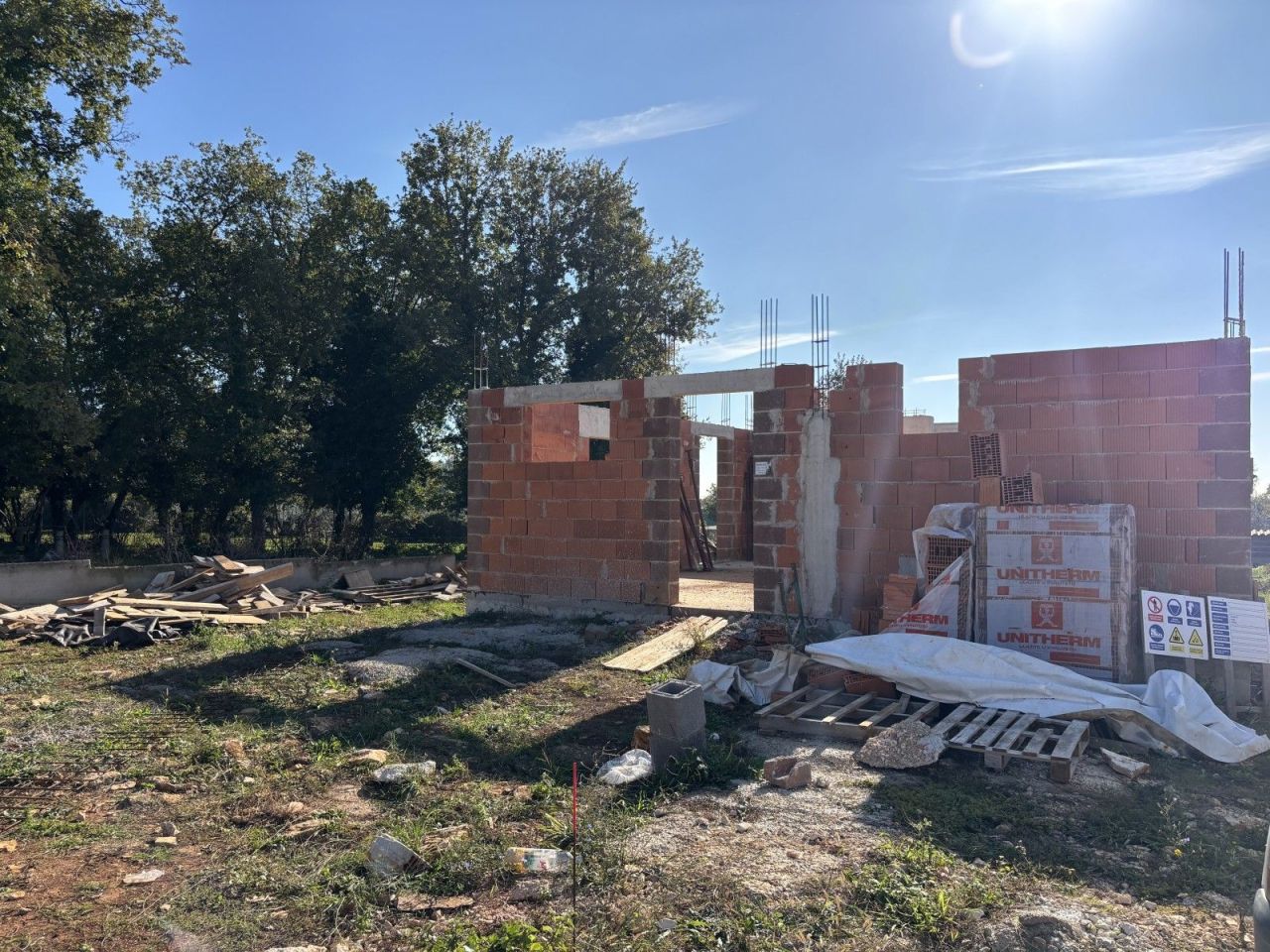 Дом Istria, Galizana, Хорватия, 161 м² - фото 10