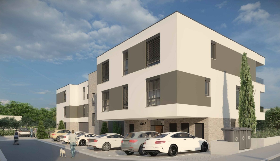 Квартира в Фажане, Хорватия, 120.3 м² - фото 11