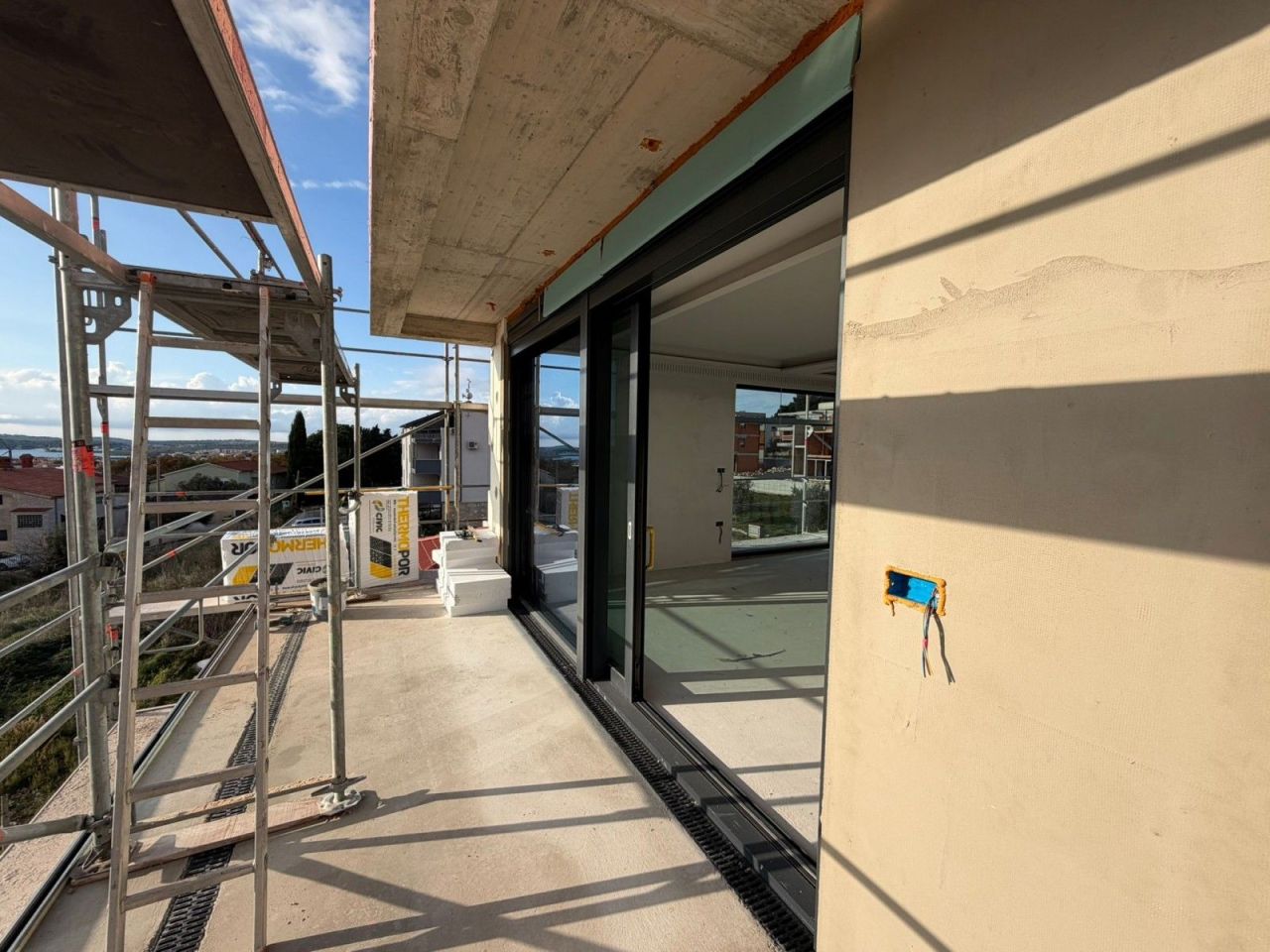 Квартира в Медулине, Хорватия, 95 м² - фото 11