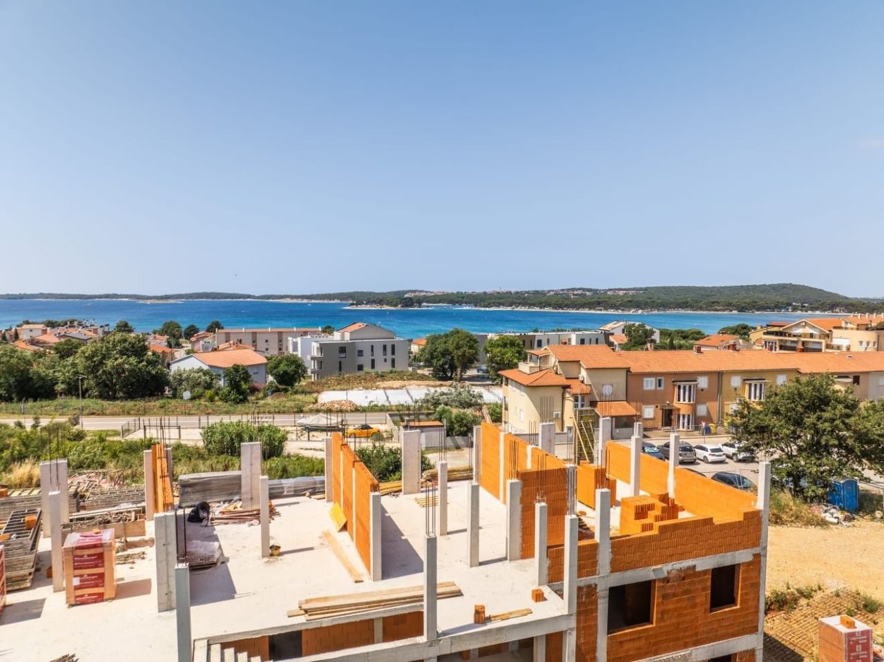 Квартира в Медулине, Хорватия, 60.21 м² - фото 12