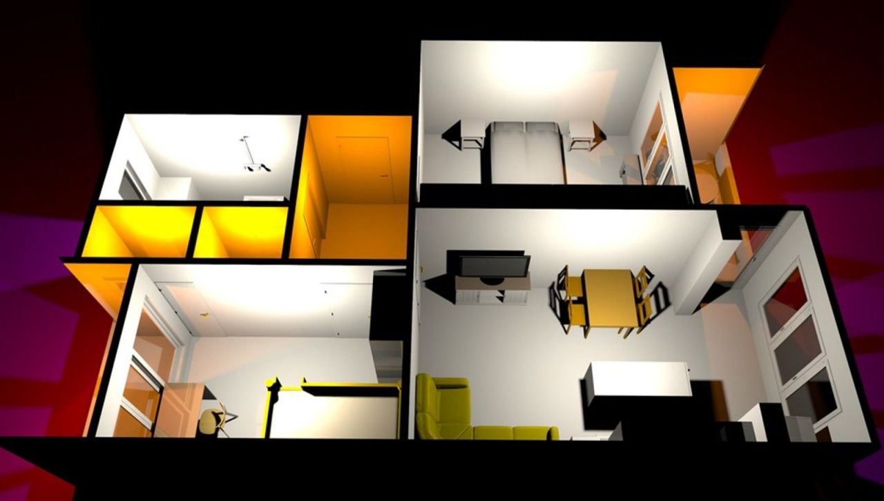 Квартира в Пуле, Хорватия, 62 м² - фото 17