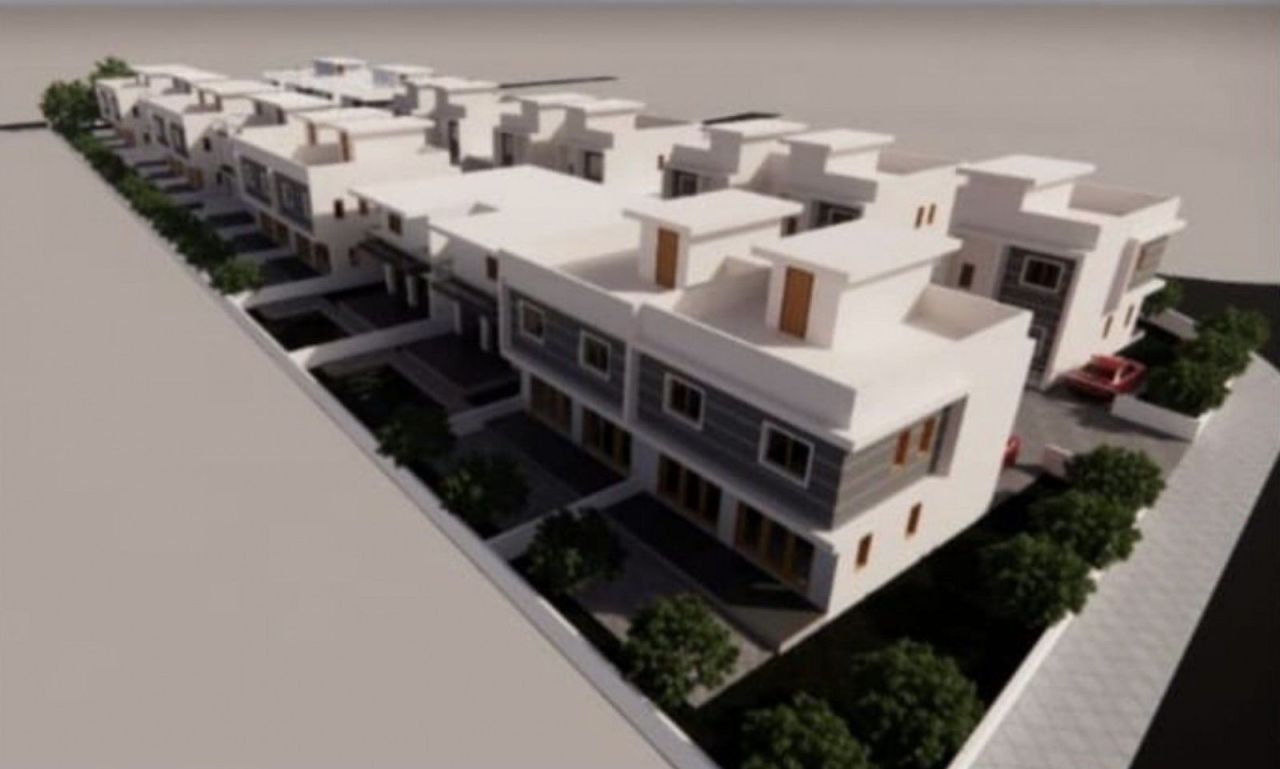 Коммерческая недвижимость в Ларнаке, Кипр - фото 1