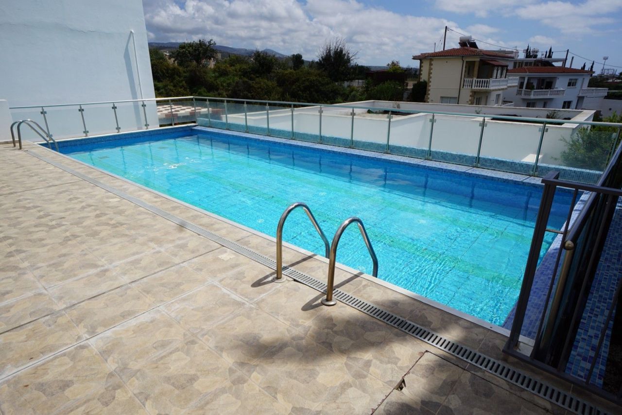 Апартаменты в Пафосе, Кипр, 55 м² - фото 2