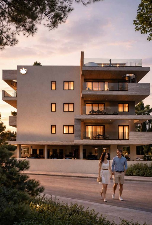 Пентхаус в Ларнаке, Кипр, 193 м² - фото 2