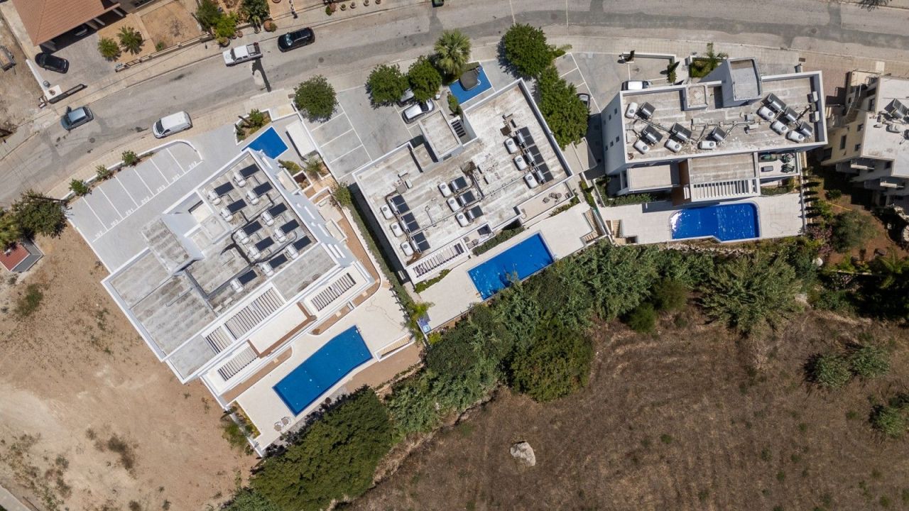 Апартаменты в Пафосе, Кипр - фото 3