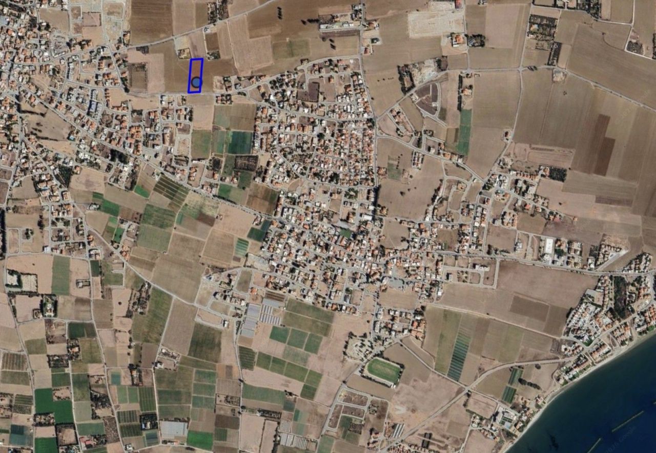 Коммерческая недвижимость в Ларнаке, Кипр - фото 3