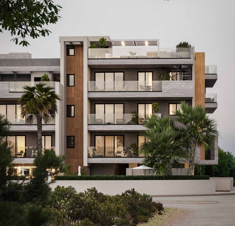 Пентхаус в Ларнаке, Кипр, 140 м² - фото 3