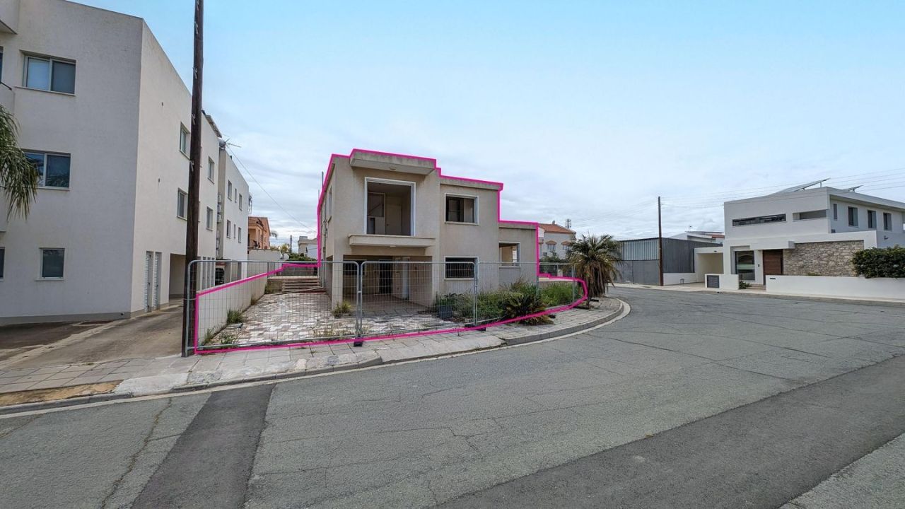 Бунгало в Ларнаке, Кипр, 243 м² - фото 3