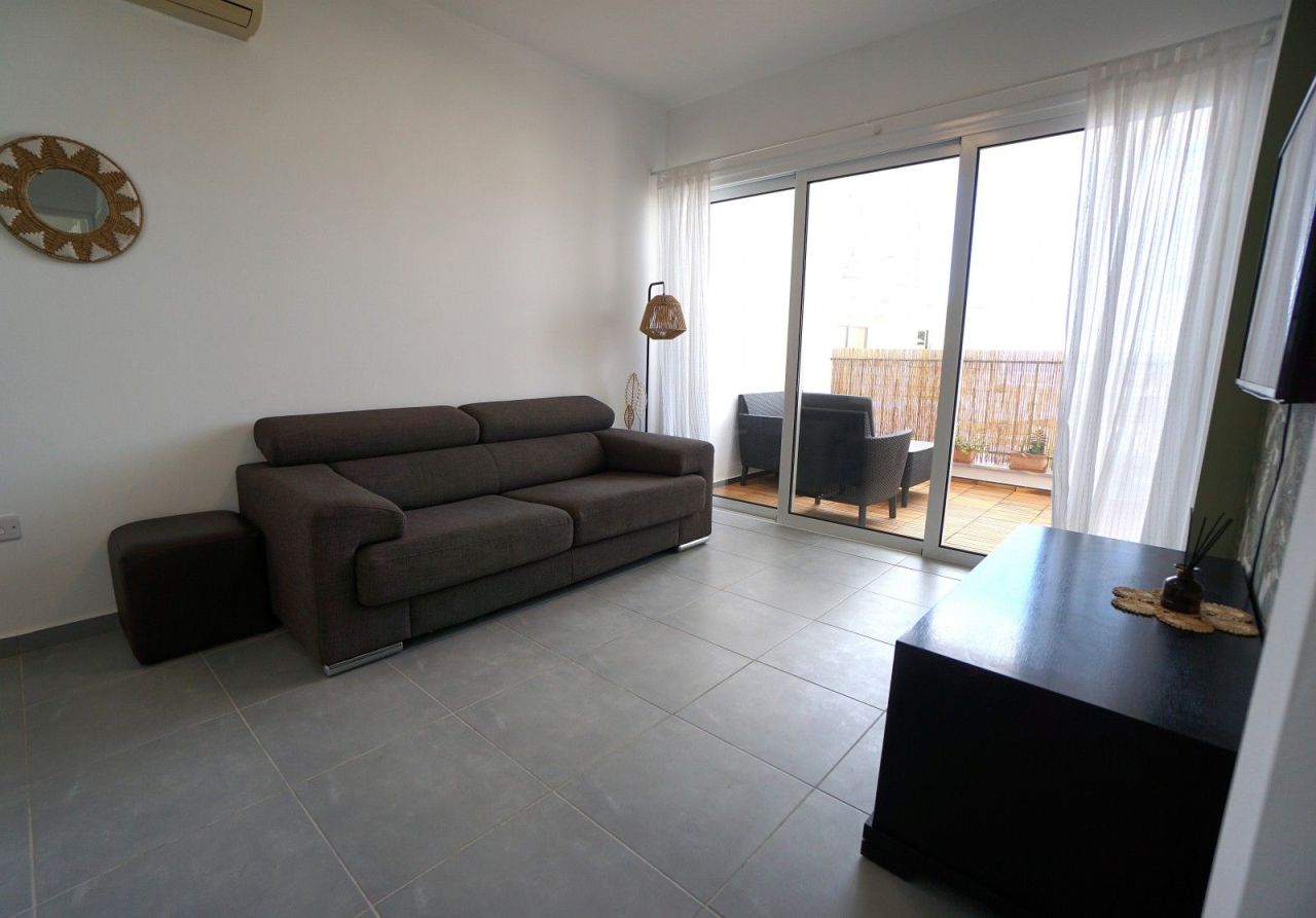 Апартаменты в Пафосе, Кипр, 55 м² - фото 4