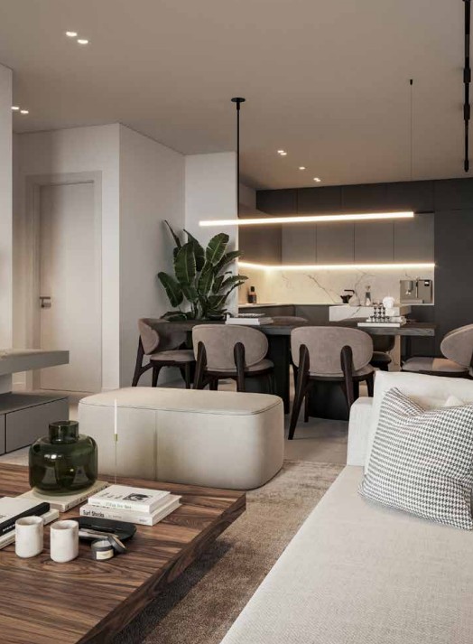 Пентхаус в Ларнаке, Кипр, 140 м² - фото 4