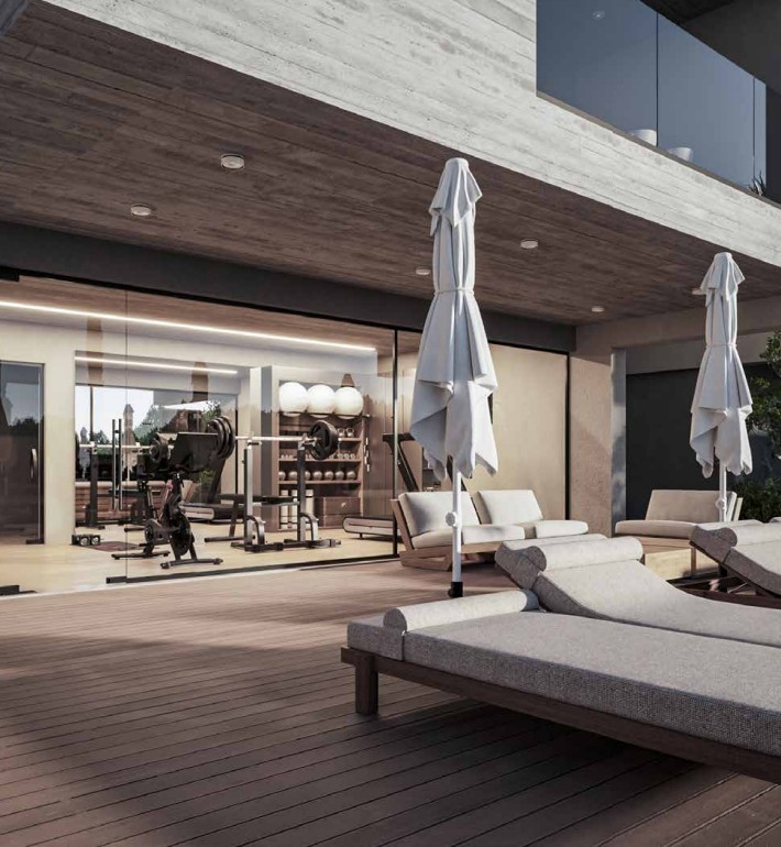 Апартаменты в Ларнаке, Кипр, 116 м² - фото 5