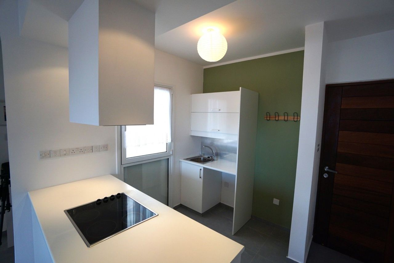 Апартаменты в Пафосе, Кипр, 55 м² - фото 7