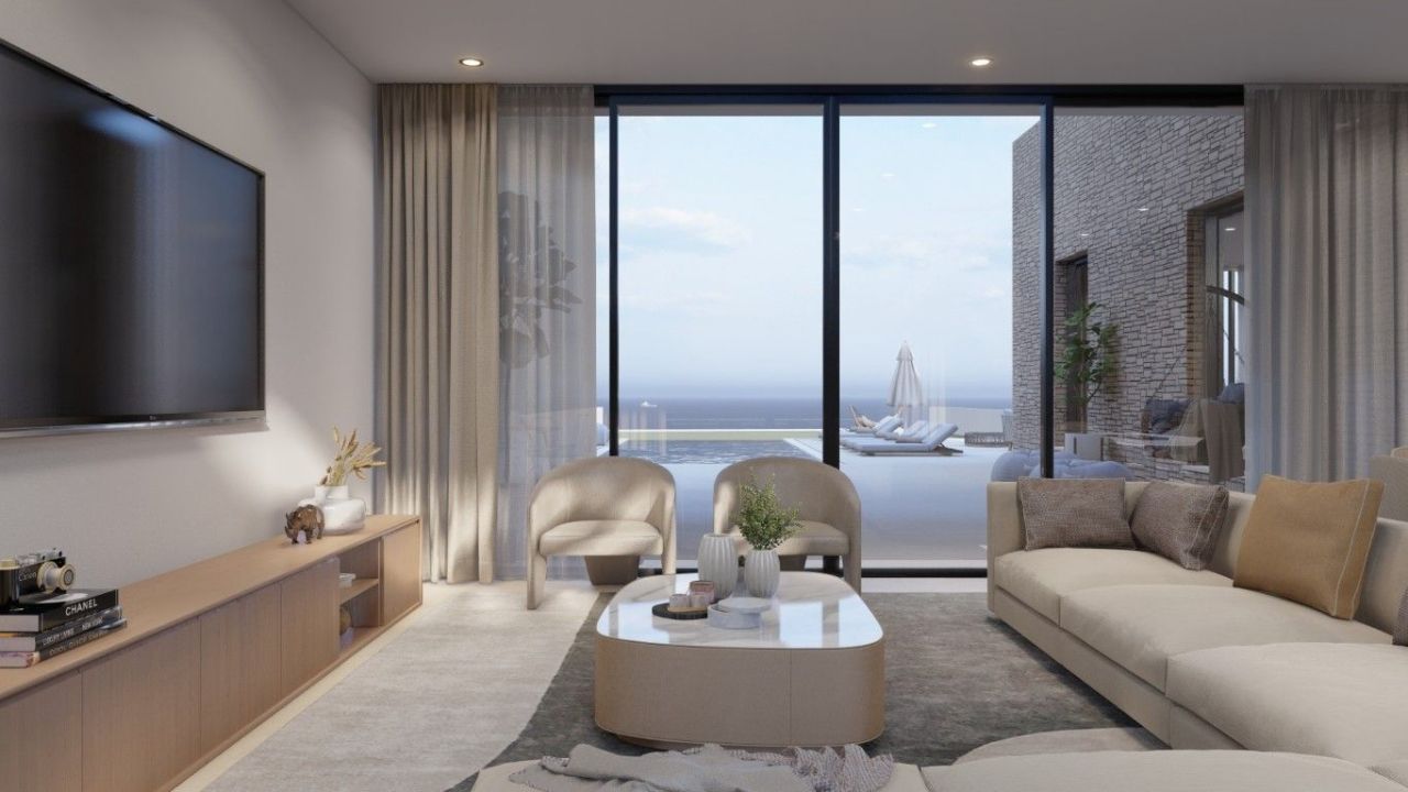 Вилла в Пафосе, Кипр, 383 м² - фото 8