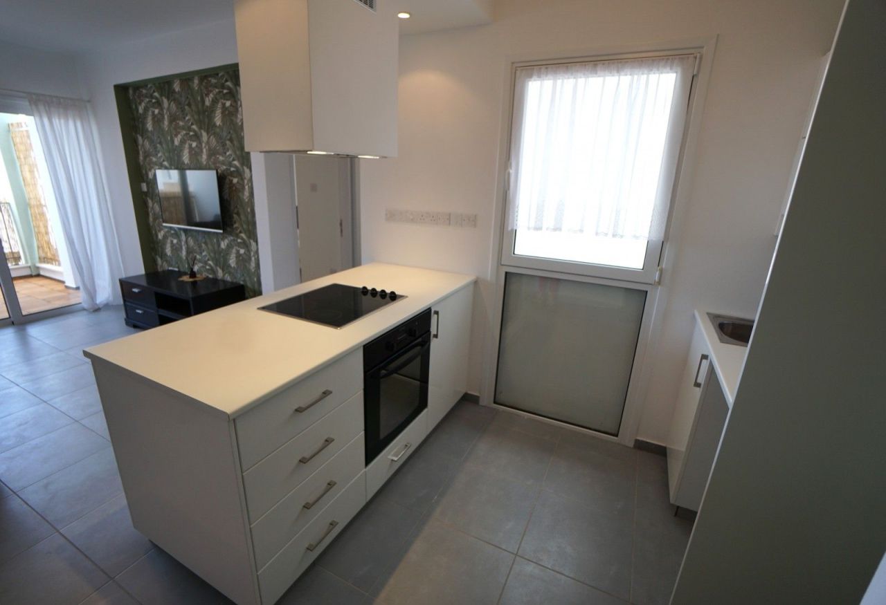 Апартаменты в Пафосе, Кипр, 55 м² - фото 8