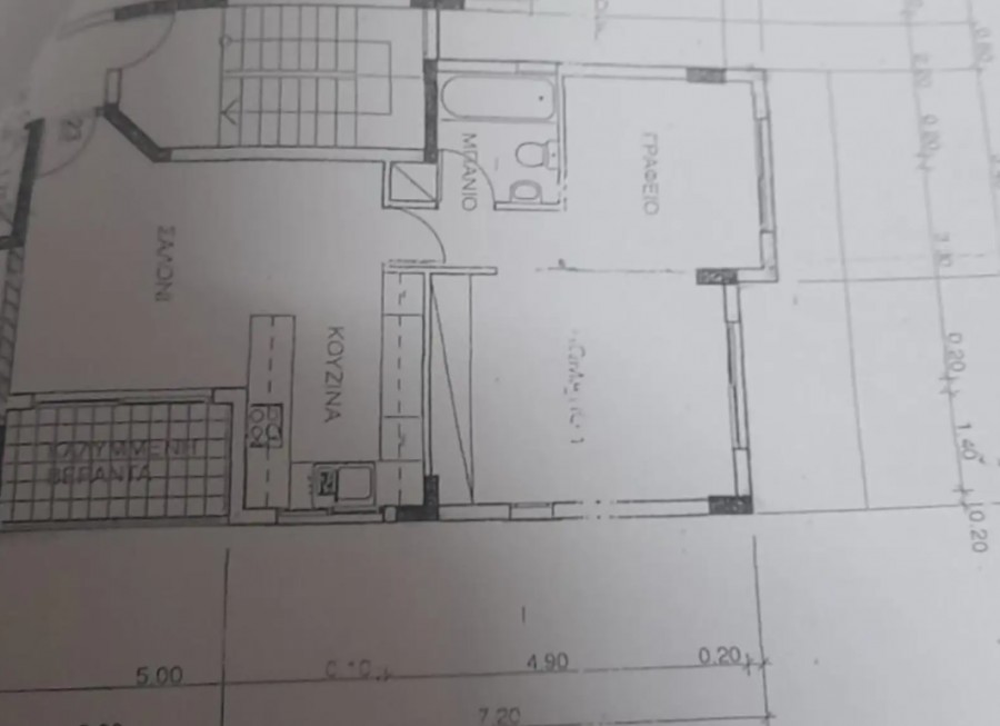 Апартаменты в Лимасоле, Кипр, 62 м² - фото 9