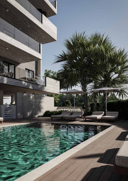 Пентхаус в Ларнаке, Кипр, 193 м² - фото 7