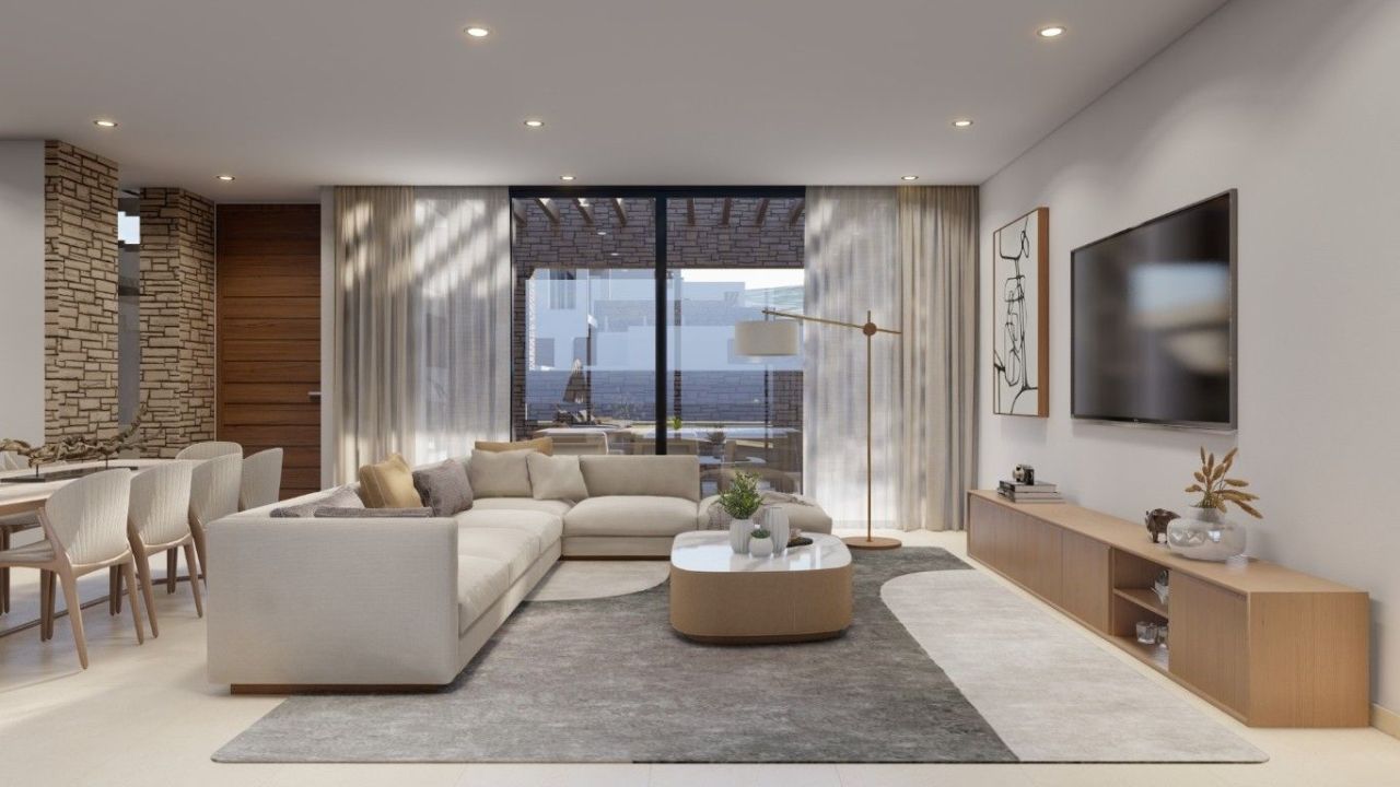 Вилла в Пафосе, Кипр, 383 м² - фото 11