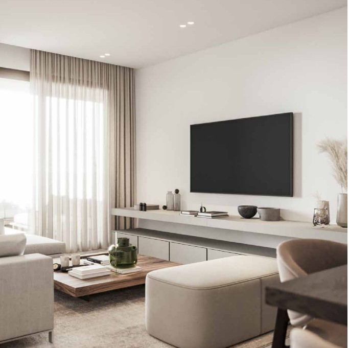 Пентхаус в Ларнаке, Кипр, 193 м² - фото 9