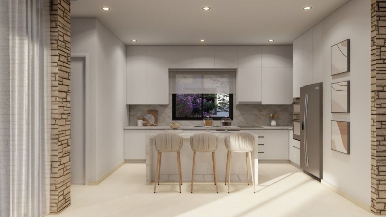 Вилла в Пафосе, Кипр, 383 м² - фото 12