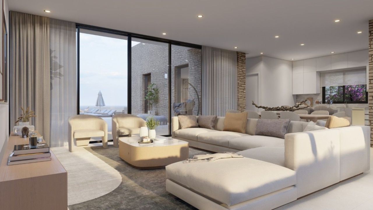 Вилла в Пафосе, Кипр, 383 м² - фото 13