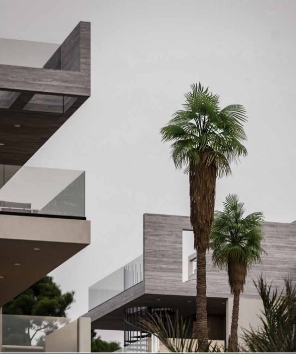 Апартаменты в Ларнаке, Кипр, 138 м² - фото 11