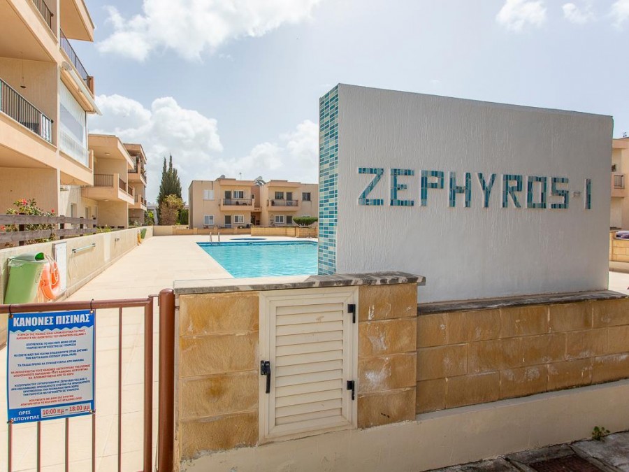 Апартаменты в Пафосе, Кипр, 93 м² - фото 14