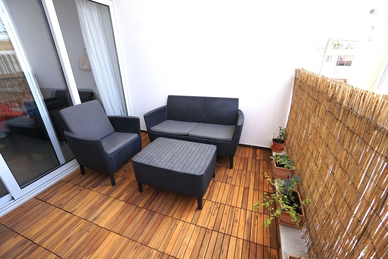 Апартаменты в Пафосе, Кипр, 55 м² - фото 15