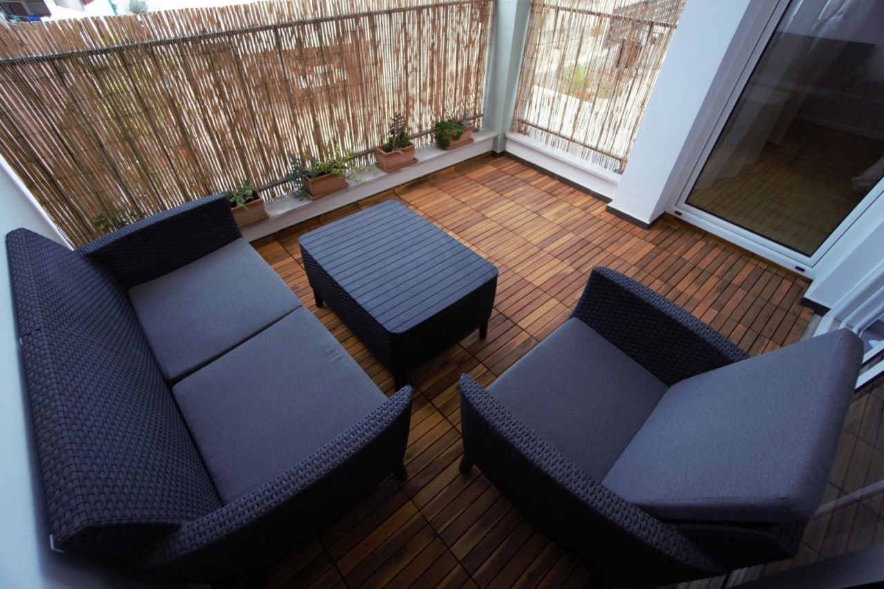 Апартаменты в Пафосе, Кипр, 55 м² - фото 16