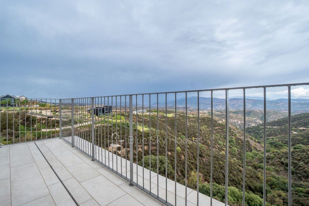 Апартаменты в Пафосе, Кипр, 92 м² - фото 18