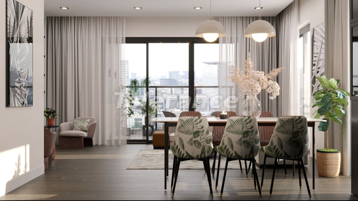 Апартаменты в Анталии, Турция, 55 м² - фото 8