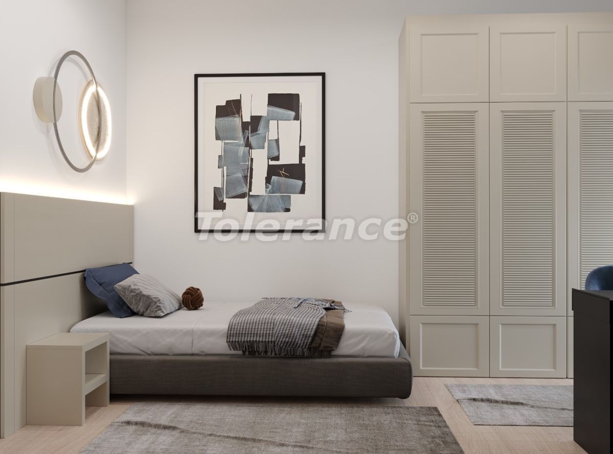 Апартаменты в Анталии, Турция, 55 м² - фото 18